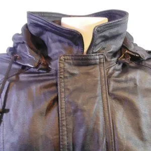 Franklin allen leather jacket hotsell